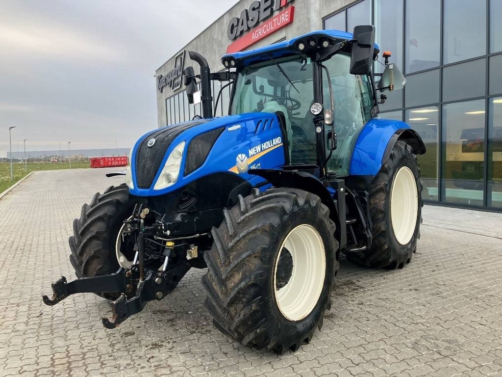 Traktor типа New Holland T 6.175 AC, Gebrauchtmaschine в Vrå, Frejlev, Hornslet & Ringsted (Фотография 1)