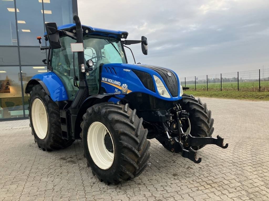 Traktor typu New Holland T 6.175 AC, Gebrauchtmaschine w Vrå, Frejlev, Hornslet & Ringsted (Zdjęcie 2)