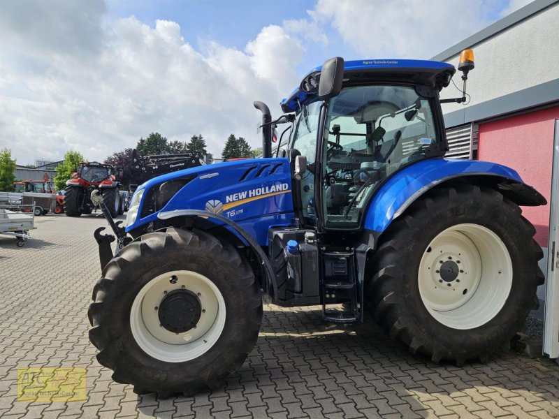 Traktor tip New Holland T 6.175 AC, Gebrauchtmaschine in Groß-Gerau
