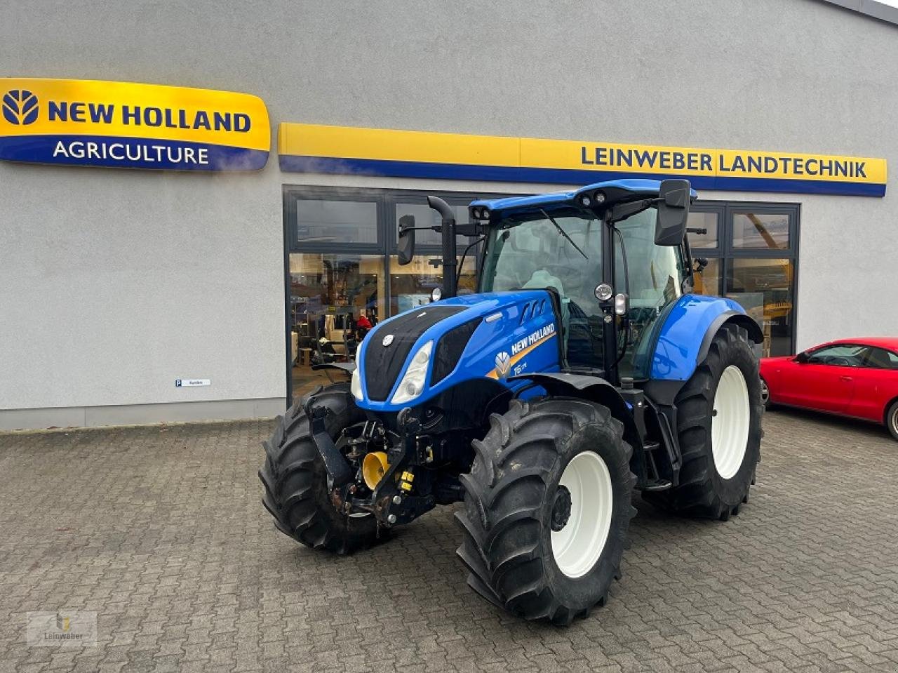 Traktor tipa New Holland T 6.175 DC, Gebrauchtmaschine u Neuhof - Dorfborn (Slika 1)