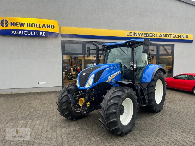 Traktor typu New Holland T 6.175 DC, Gebrauchtmaschine v Neuhof - Dorfborn