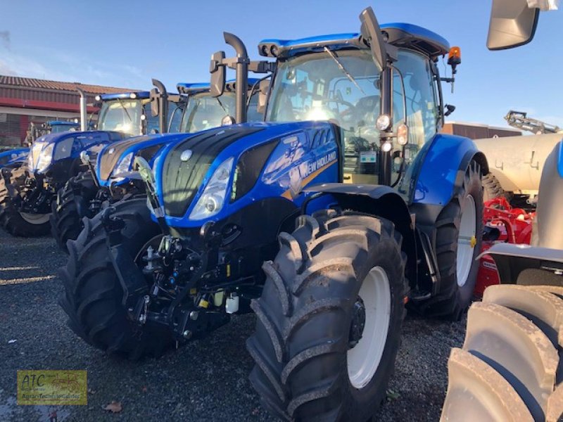 Traktor του τύπου New Holland T 6.175 DC, Neumaschine σε Groß-Gerau (Φωτογραφία 1)