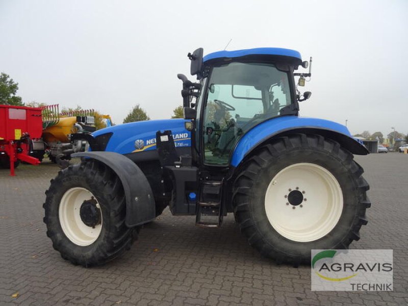 Traktor typu New Holland T 6.175 ELECTRO COMMAND, Gebrauchtmaschine w Uelzen (Zdjęcie 5)