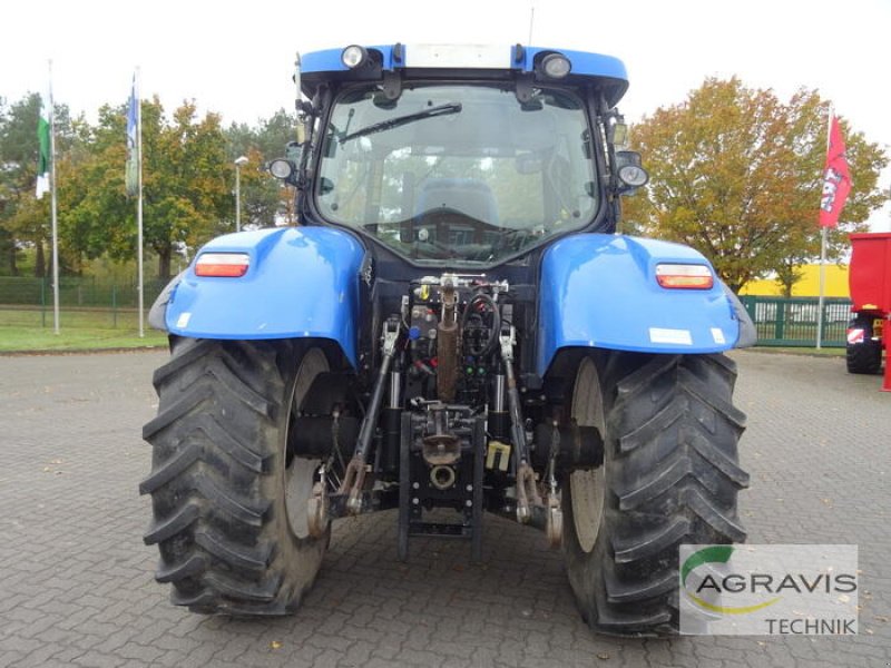 Traktor от тип New Holland T 6.175 ELECTRO COMMAND, Gebrauchtmaschine в Uelzen (Снимка 4)