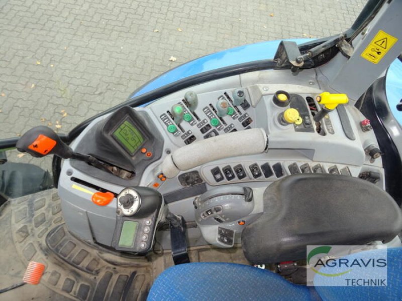 Traktor tipa New Holland T 6.175 ELECTRO COMMAND, Gebrauchtmaschine u Uelzen (Slika 13)