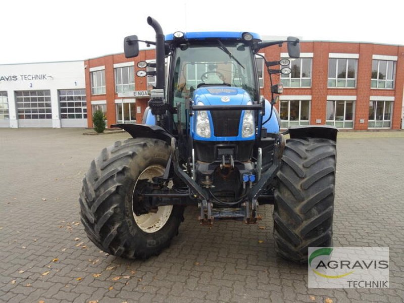 Traktor of the type New Holland T 6.175 ELECTRO COMMAND, Gebrauchtmaschine in Uelzen (Picture 2)