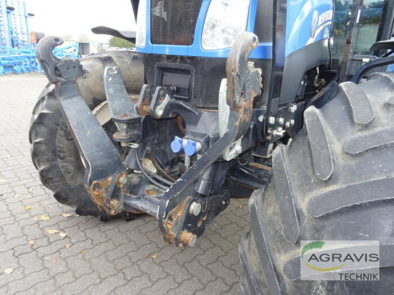 Traktor van het type New Holland T 6.175 ELECTRO COMMAND, Gebrauchtmaschine in Uelzen (Foto 9)