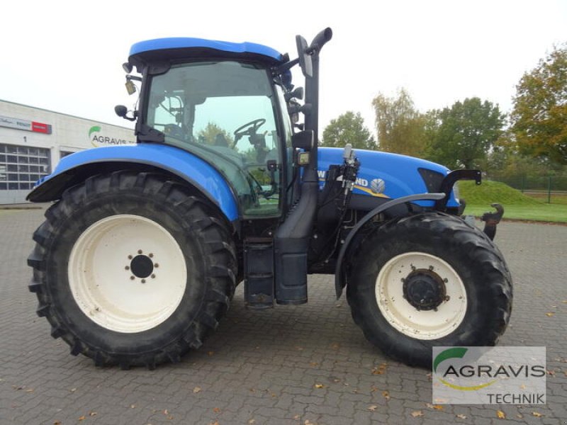 Traktor of the type New Holland T 6.175 ELECTRO COMMAND, Gebrauchtmaschine in Uelzen (Picture 3)