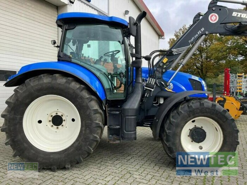 Traktor του τύπου New Holland T 6.175, Gebrauchtmaschine σε Heinbockel-Hagenah (Φωτογραφία 7)