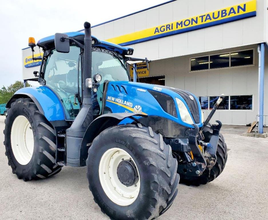 Traktor del tipo New Holland T 6.175, Gebrauchtmaschine en Montauban (Imagen 1)