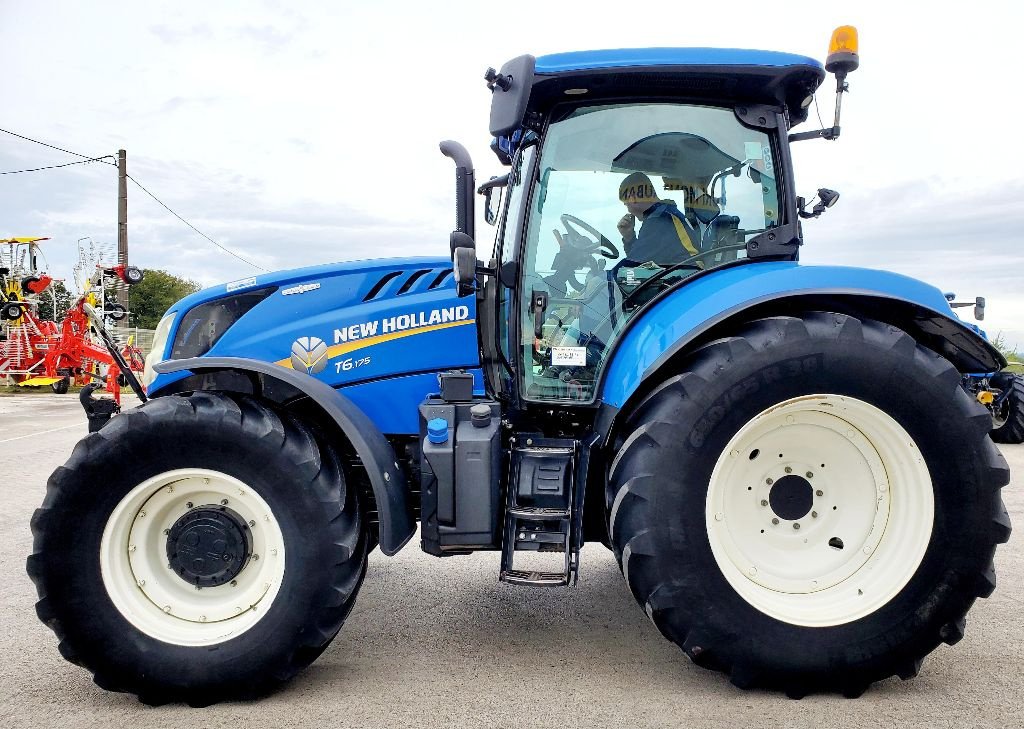 Traktor του τύπου New Holland T 6.175, Gebrauchtmaschine σε Montauban (Φωτογραφία 2)