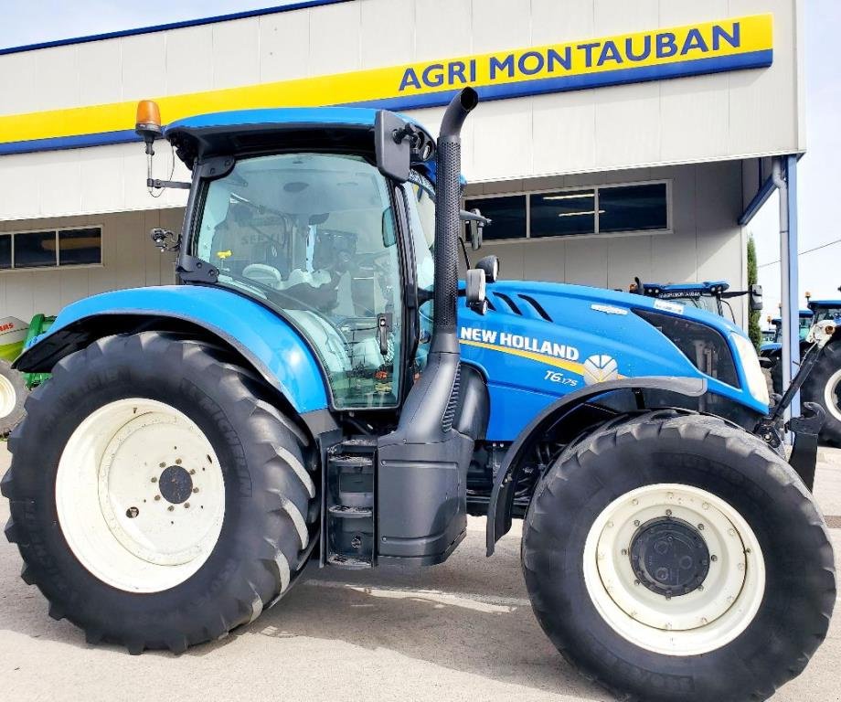 Traktor του τύπου New Holland T 6.175, Gebrauchtmaschine σε Montauban (Φωτογραφία 3)