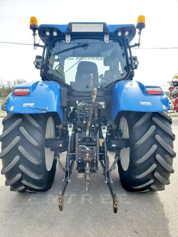 Traktor типа New Holland T 6.175, Gebrauchtmaschine в Montauban (Фотография 7)