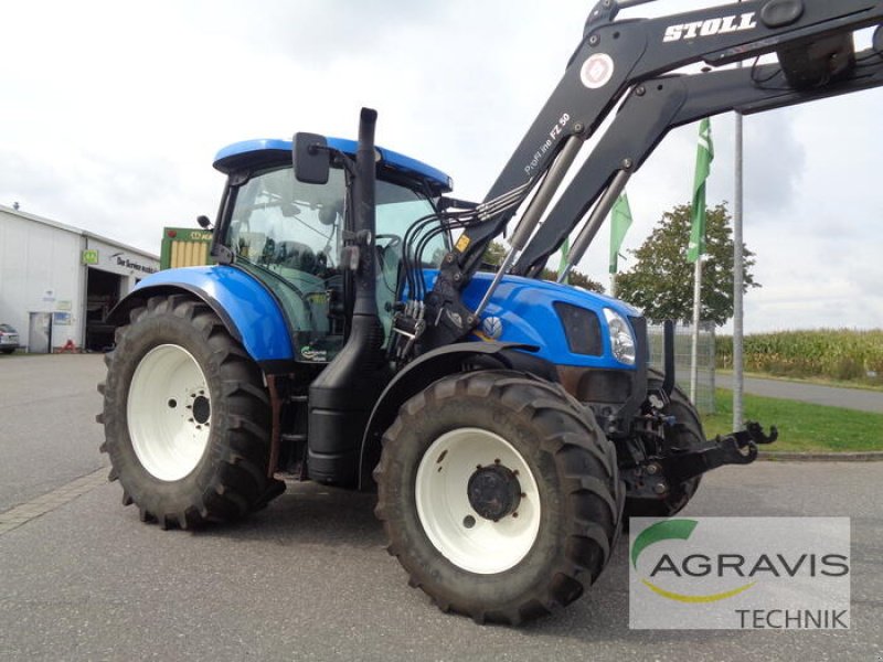 Traktor типа New Holland T 6.175, Gebrauchtmaschine в Nartum (Фотография 9)