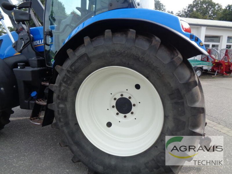 Traktor van het type New Holland T 6.175, Gebrauchtmaschine in Nartum (Foto 19)