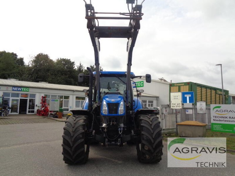 Traktor типа New Holland T 6.175, Gebrauchtmaschine в Nartum (Фотография 5)