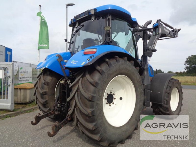 Traktor Türe ait New Holland T 6.175, Gebrauchtmaschine içinde Nartum (resim 13)