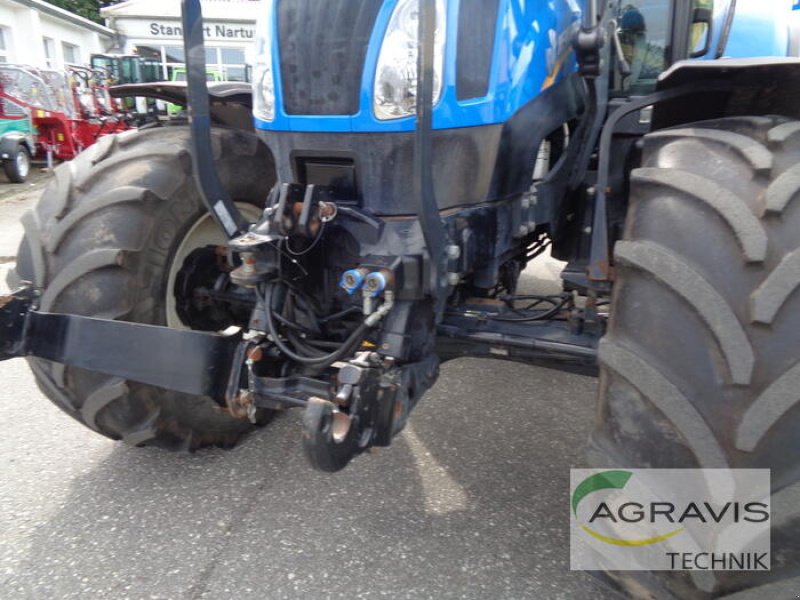 Traktor van het type New Holland T 6.175, Gebrauchtmaschine in Nartum (Foto 3)