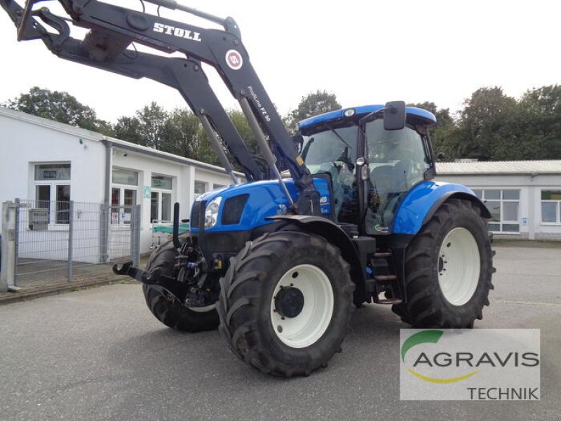 Traktor du type New Holland T 6.175, Gebrauchtmaschine en Nartum (Photo 2)