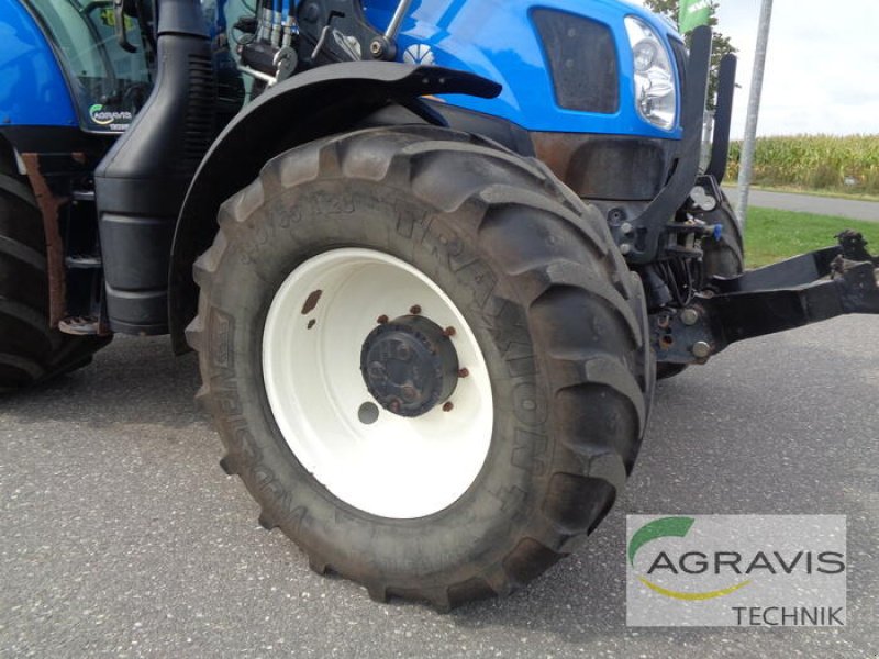 Traktor van het type New Holland T 6.175, Gebrauchtmaschine in Nartum (Foto 8)