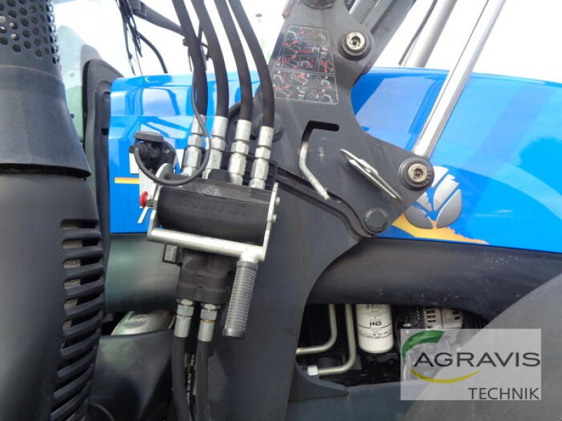 Traktor del tipo New Holland T 6.175, Gebrauchtmaschine en Nartum (Imagen 10)