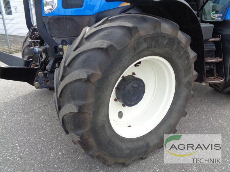 Traktor van het type New Holland T 6.175, Gebrauchtmaschine in Nartum (Foto 4)