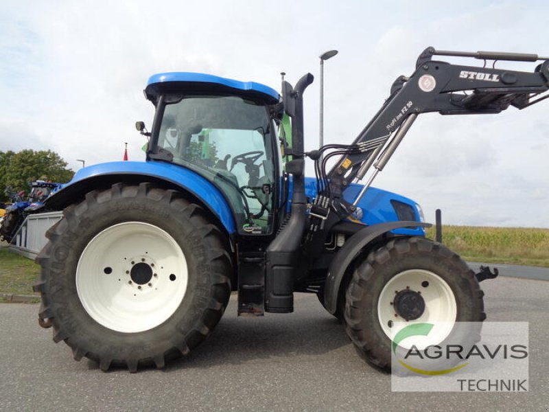 Traktor del tipo New Holland T 6.175, Gebrauchtmaschine en Nartum (Imagen 11)