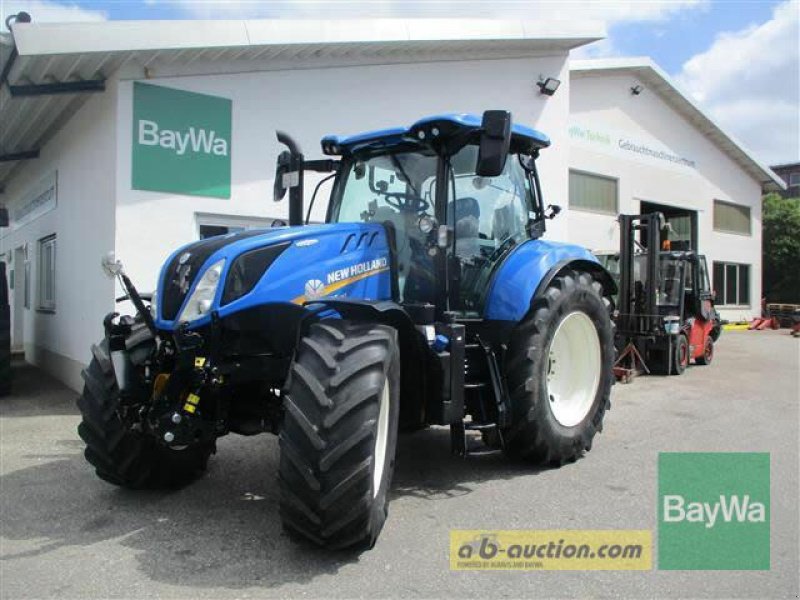 Traktor типа New Holland T 6180  #801, Gebrauchtmaschine в Schönau (Фотография 1)