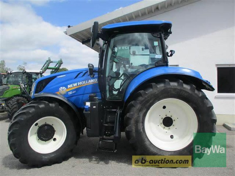 Traktor типа New Holland T 6180  #801, Gebrauchtmaschine в Schönau (Фотография 15)