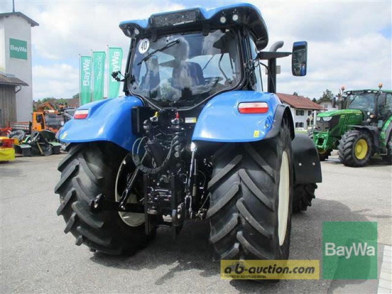 Traktor типа New Holland T 6180  #801, Gebrauchtmaschine в Schönau (Фотография 19)