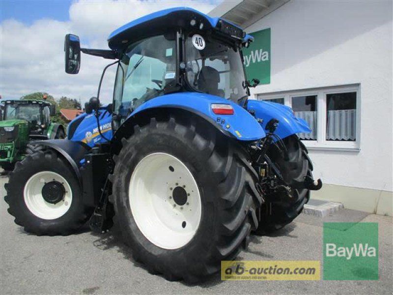 Traktor типа New Holland T 6180  #801, Gebrauchtmaschine в Schönau (Фотография 16)