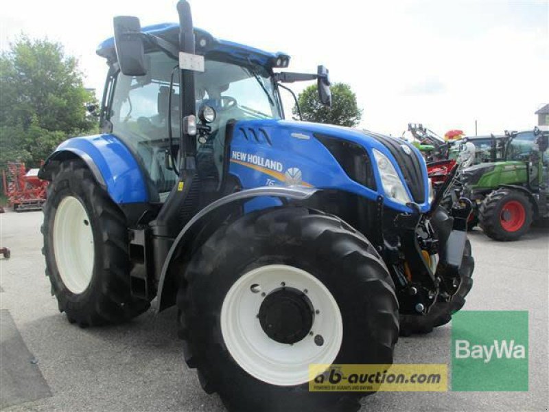 Traktor типа New Holland T 6180  #801, Gebrauchtmaschine в Schönau (Фотография 21)