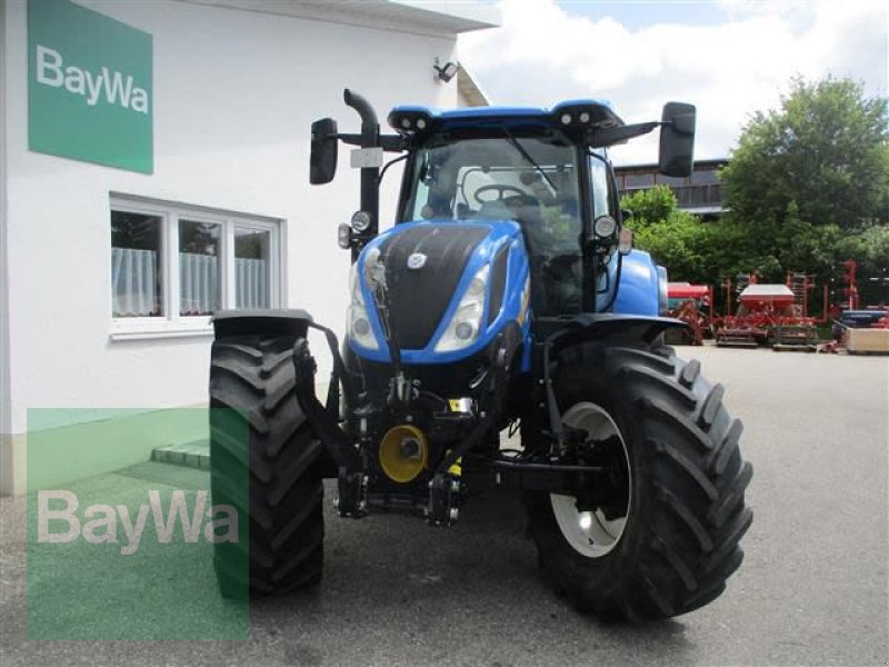 Traktor typu New Holland T 6180  #801, Gebrauchtmaschine w Schönau b.Tuntenhausen (Zdjęcie 4)