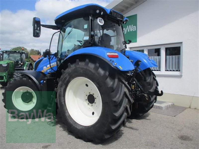 Traktor του τύπου New Holland T 6180  #801, Gebrauchtmaschine σε Schönau b.Tuntenhausen (Φωτογραφία 10)