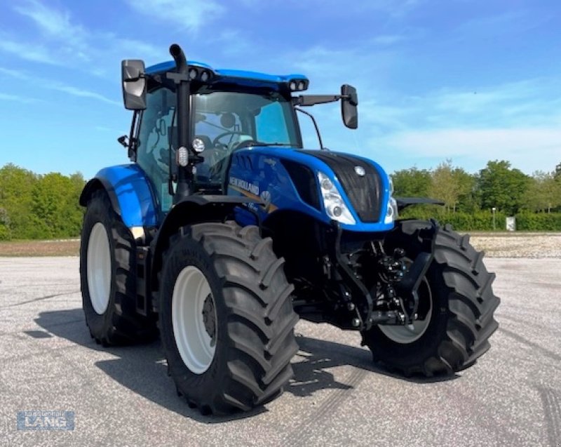 Traktor typu New Holland T 6.180 AC, Neumaschine v Rottenburg (Obrázok 3)