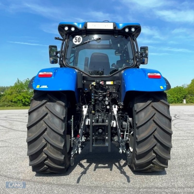 Traktor typu New Holland T 6.180 AC, Neumaschine w Rottenburg (Zdjęcie 4)