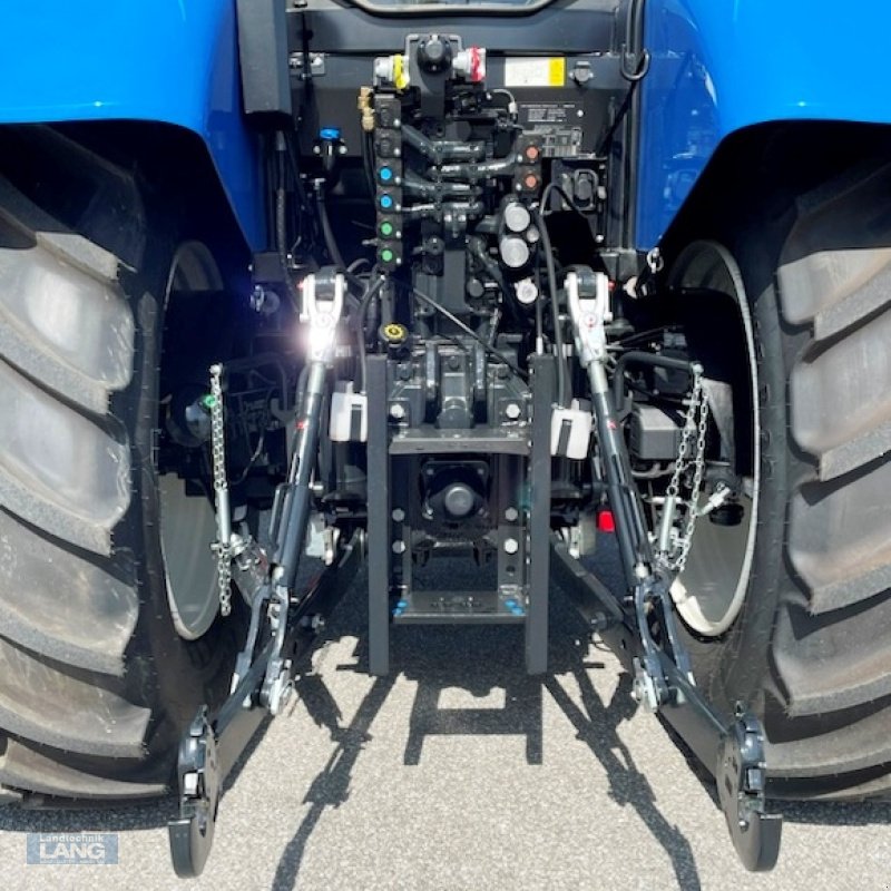 Traktor typu New Holland T 6.180 AC, Neumaschine w Rottenburg (Zdjęcie 5)