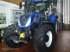 Traktor van het type New Holland T 6.180 AC, Gebrauchtmaschine in Gotteszell (Foto 9)