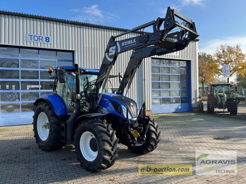 Traktor za tip New Holland T 6.180 AUTO COMMAND, Gebrauchtmaschine u Meppen (Slika 2)