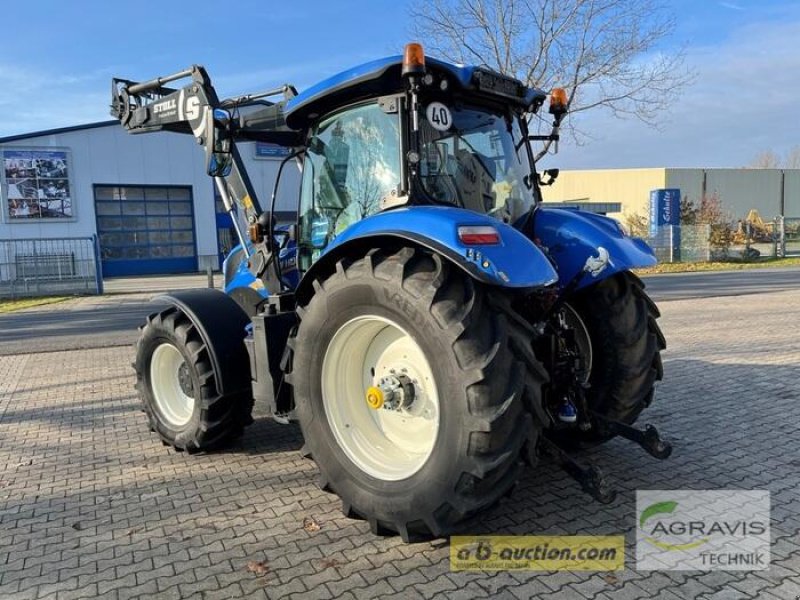 Traktor za tip New Holland T 6.180 AUTO COMMAND, Gebrauchtmaschine u Meppen (Slika 4)