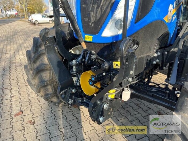 Traktor za tip New Holland T 6.180 AUTO COMMAND, Gebrauchtmaschine u Meppen (Slika 7)