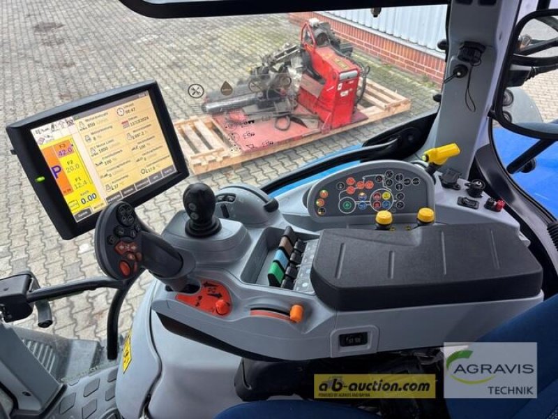 Traktor типа New Holland T 6.180 AUTO COMMAND, Gebrauchtmaschine в Meppen (Фотография 8)