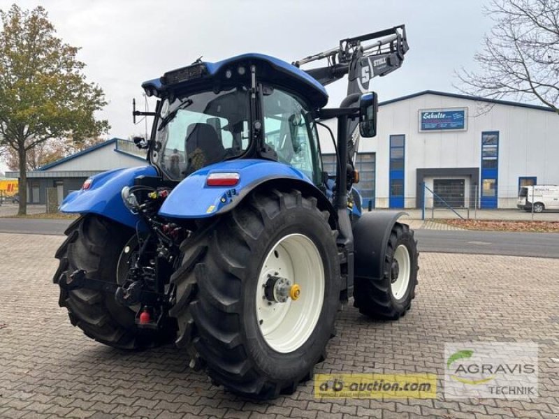 Traktor типа New Holland T 6.180 AUTO COMMAND, Gebrauchtmaschine в Meppen (Фотография 3)