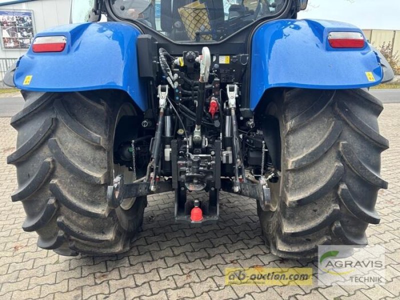 Traktor типа New Holland T 6.180 AUTO COMMAND, Gebrauchtmaschine в Meppen (Фотография 14)