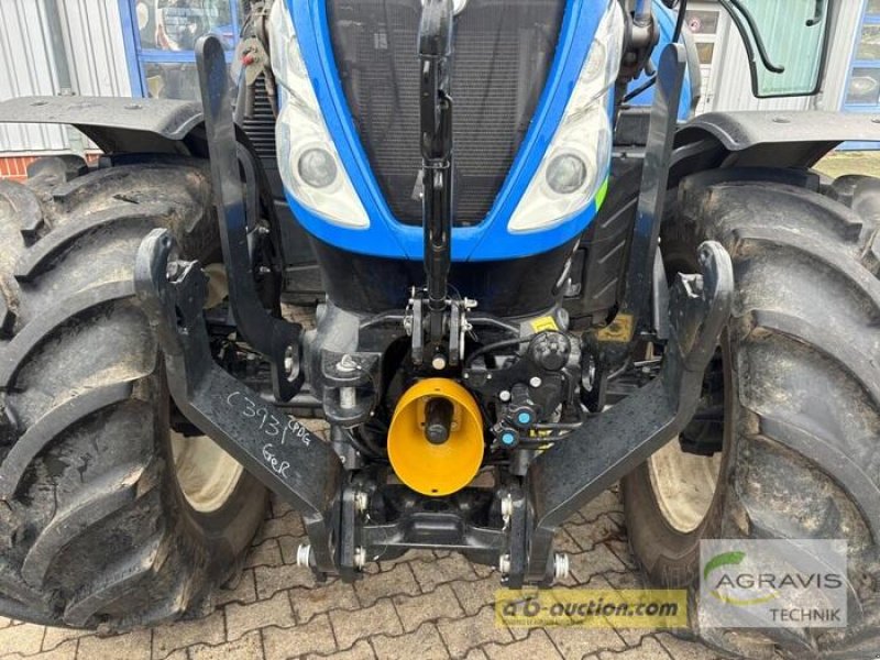 Traktor типа New Holland T 6.180 AUTO COMMAND, Gebrauchtmaschine в Meppen (Фотография 11)