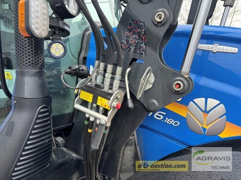 Traktor типа New Holland T 6.180 AUTO COMMAND, Gebrauchtmaschine в Meppen (Фотография 13)