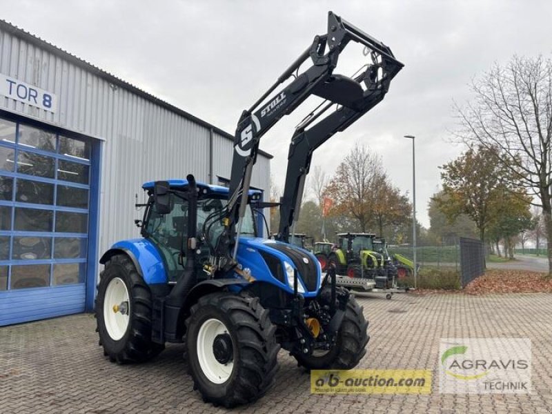 Traktor типа New Holland T 6.180 AUTO COMMAND, Gebrauchtmaschine в Meppen (Фотография 2)