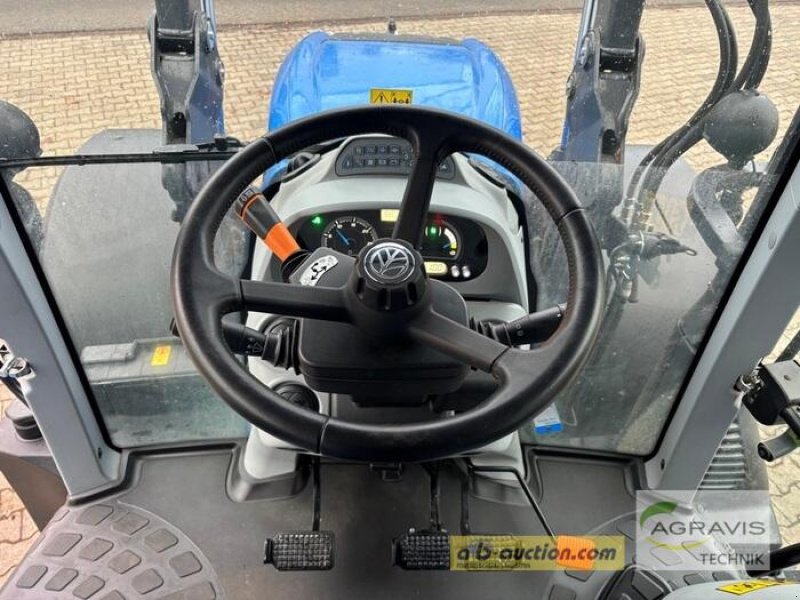 Traktor типа New Holland T 6.180 AUTO COMMAND, Gebrauchtmaschine в Meppen (Фотография 10)