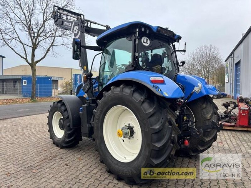 Traktor типа New Holland T 6.180 AUTO COMMAND, Gebrauchtmaschine в Meppen (Фотография 4)