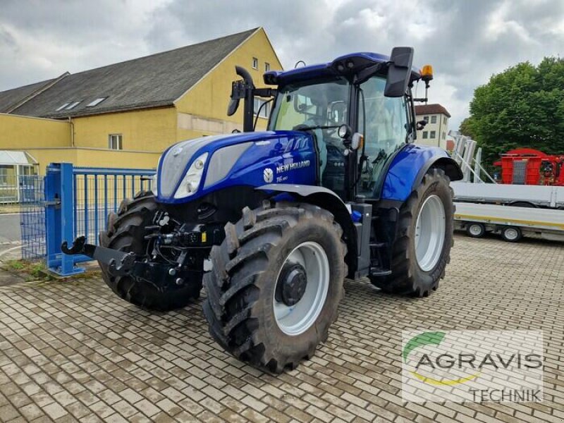 Traktor of the type New Holland T 6.180 AUTO COMMAND, Gebrauchtmaschine in Grimma